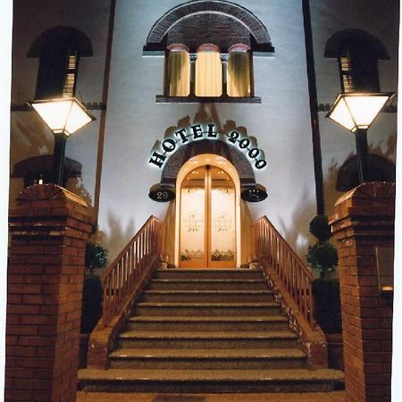 Hotel 2000 Fabriano Exterior foto
